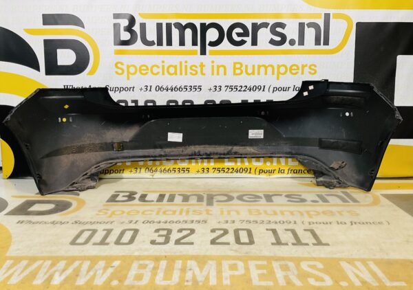 Bumper Volkswagen Polo 2G 2017-2021 2G6807421 Achterbumper 1-E8-10040R