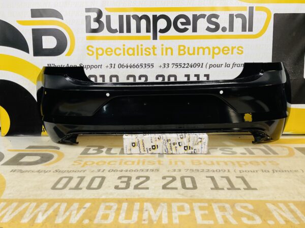 Bumper Volkswagen Polo 2G 2017-2021 2G6807421 Achterbumper 1-E8-10041R