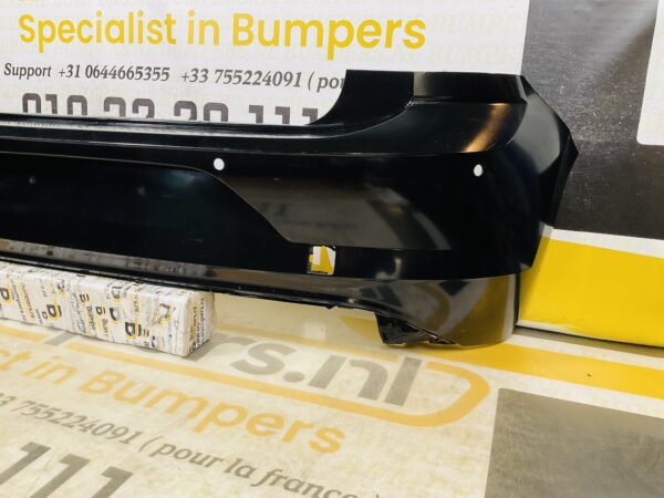 Bumper Volkswagen Polo 2G 2017-2021 2G6807421 Achterbumper 1-E8-10041R
