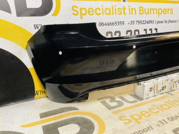 Bumper Volkswagen Polo 2G 2017-2021 2G6807421 Achterbumper 1-E8-10041R