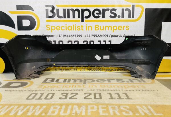 Bumper Volkswagen Polo 2G 2017-2021 2G6807421 Achterbumper 1-E8-10041R