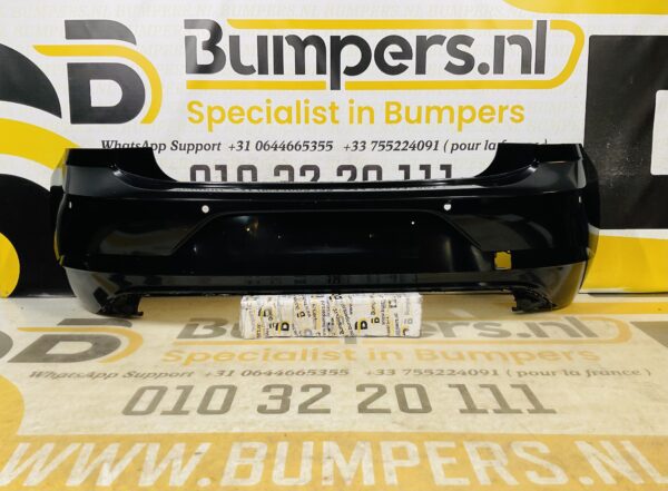 Bumper Volkswagen Polo 2G 2017-2021 2G6807421 Achterbumper 1-E8-10042R