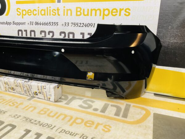 Bumper Volkswagen Polo 2G 2017-2021 2G6807421 Achterbumper 1-E8-10042R