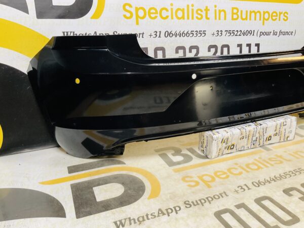 Bumper Volkswagen Polo 2G 2017-2021 2G6807421 Achterbumper 1-E8-10042R