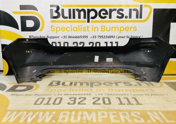 Bumper Volkswagen Polo 2G 2017-2021 2G6807421 Achterbumper 1-E8-10042R