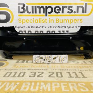Bumper Volkswagen Polo 2G 2017-2021 2G6807421 Achterbumper 1-E8-10043R