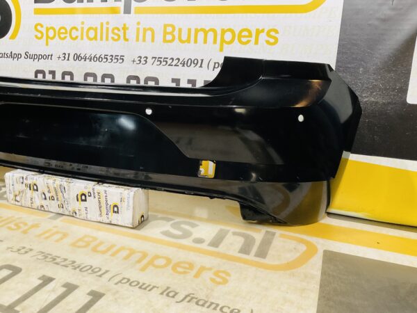 Bumper Volkswagen Polo 2G 2017-2021 2G6807421 Achterbumper 1-E8-10043R