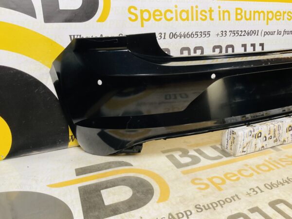 Bumper Volkswagen Polo 2G 2017-2021 2G6807421 Achterbumper 1-E8-10043R