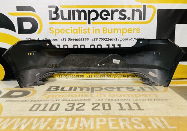 Bumper Volkswagen Polo 2G 2017-2021 2G6807421 Achterbumper 1-E8-10043R