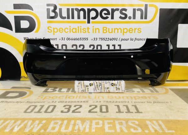 Bumper Volkswagen Polo 2G 2017-2021 2G6807421 Achterbumper 1-E8-10044R