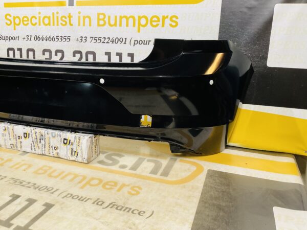 Bumper Volkswagen Polo 2G 2017-2021 2G6807421 Achterbumper 1-E8-10044R