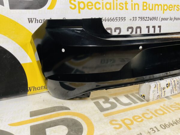 Bumper Volkswagen Polo 2G 2017-2021 2G6807421 Achterbumper 1-E8-10044R