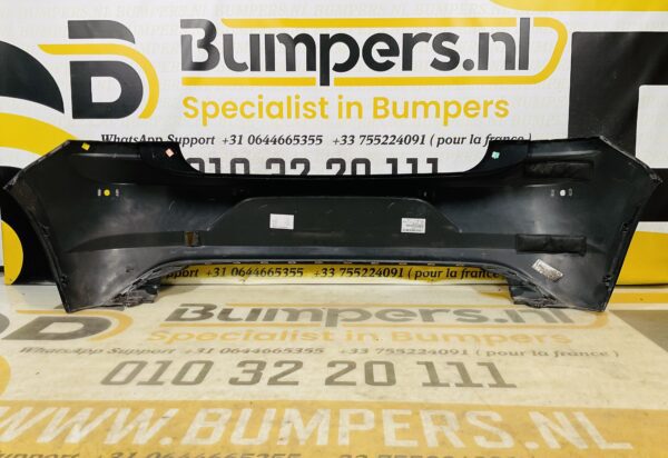 Bumper Volkswagen Polo 2G 2017-2021 2G6807421 Achterbumper 1-E8-10044R