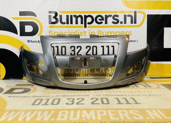 BUMPER Suzuki Splash  VOORBUMPER 2-E9-10045z