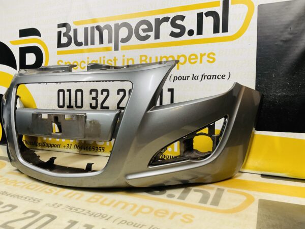 BUMPER Suzuki Splash  VOORBUMPER 2-E9-10045z