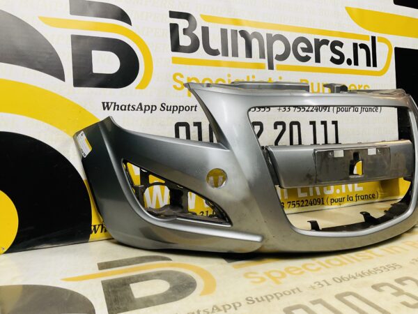 BUMPER Suzuki Splash  VOORBUMPER 2-E9-10045z