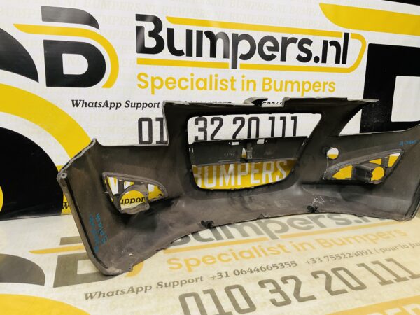 BUMPER Suzuki Splash  VOORBUMPER 2-E9-10045z