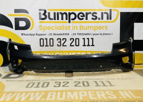 BUMPER Jeep Cherokee 2010-2013 VOORBUMPER 2-H14-10046z