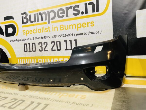 BUMPER Jeep Cherokee 2010-2013 VOORBUMPER 2-H14-10046z