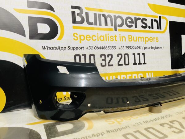 BUMPER Jeep Cherokee 2010-2013 VOORBUMPER 2-H14-10046z