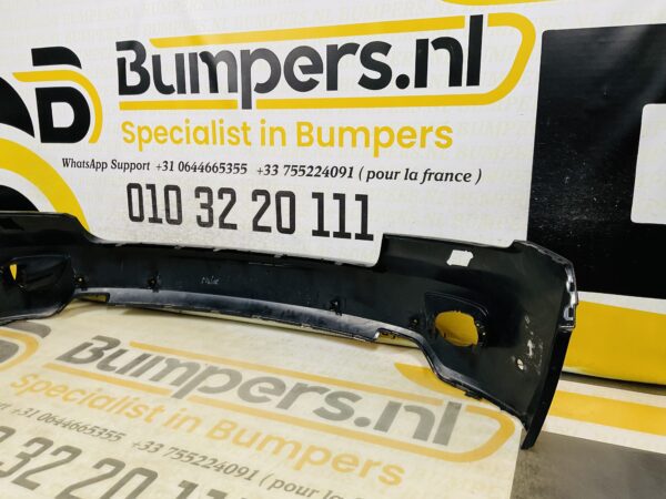 BUMPER Jeep Cherokee 2010-2013 VOORBUMPER 2-H14-10046z