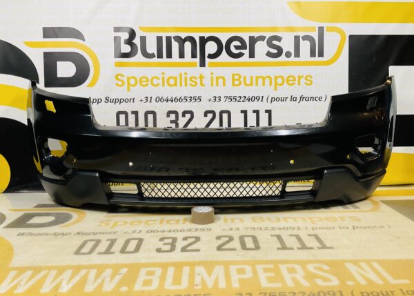 BUMPER Jeep Cherokee 2010-2013 VOORBUMPER 2-H14-10047z