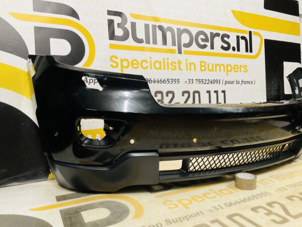 BUMPER Jeep Cherokee 2010-2013 VOORBUMPER 2-H14-10047z