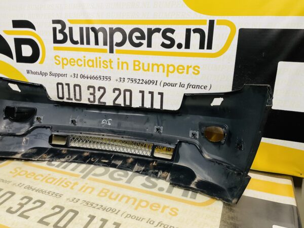 BUMPER Jeep Cherokee 2010-2013 VOORBUMPER 2-H14-10047z