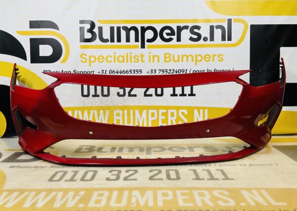 BUMPER Opel Insignia  VOORBUMPER 2-i6-10048z