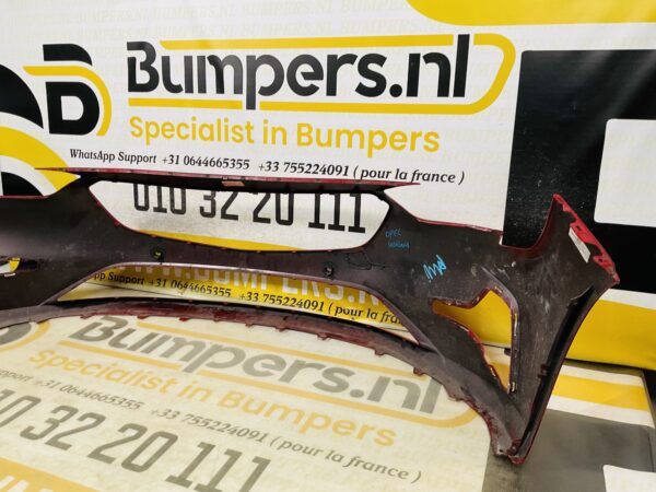 BUMPER Opel Insignia  VOORBUMPER 2-i6-10048z