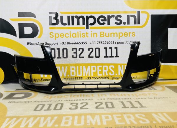 BUMPER Audi A5 2008-2011 VOORBUMPER 1-H1-10050z