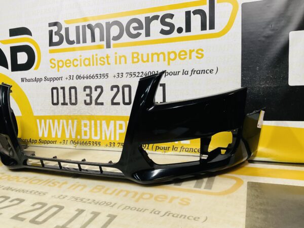 BUMPER Audi A5 2008-2011 VOORBUMPER 1-H1-10050z