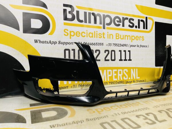 BUMPER Audi A5 2008-2011 VOORBUMPER 1-H1-10050z