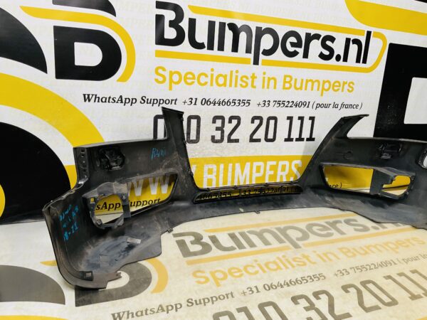 BUMPER Audi A5 2008-2011 VOORBUMPER 1-H1-10050z