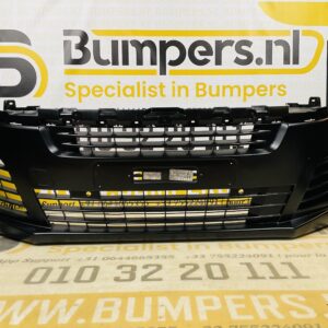 BUMPER Peugeot Expert Citroen Jumpy 2017-2020 VOORBUMPER 2-J5-10051z