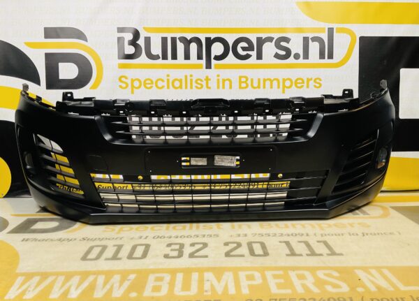 BUMPER Peugeot Expert Citroen Jumpy 2017-2020 VOORBUMPER 2-J5-10051z