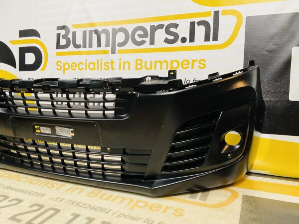 BUMPER Peugeot Expert Citroen Jumpy 2017-2020 VOORBUMPER 2-J5-10051z