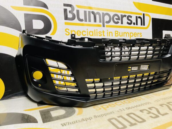 BUMPER Peugeot Expert Citroen Jumpy 2017-2020 VOORBUMPER 2-J5-10051z