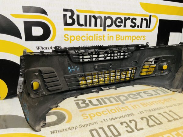 BUMPER Peugeot Expert Citroen Jumpy 2017-2020 VOORBUMPER 2-J5-10051z