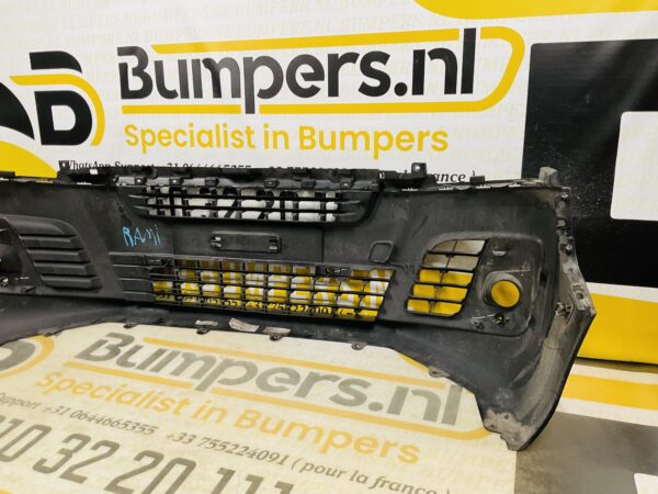 BUMPER Peugeot Expert Citroen Jumpy 2017-2020 VOORBUMPER 2-J5-10051z