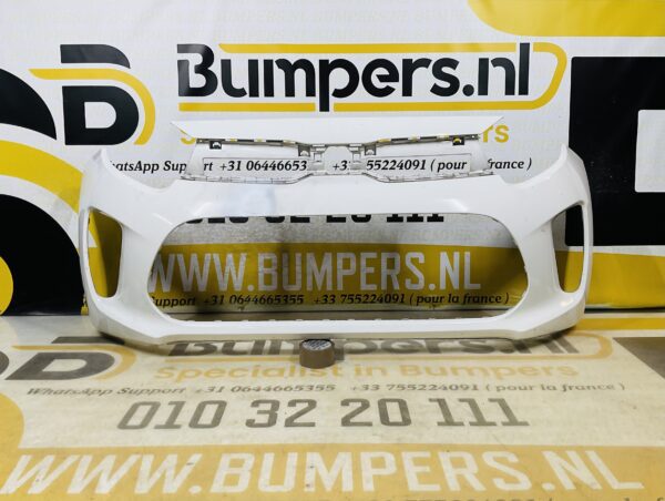 BUMPER Kia Picanto 2017-2021 VOORBUMPER 2-G7-10052z