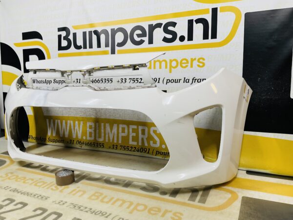 BUMPER Kia Picanto 2017-2021 VOORBUMPER 2-G7-10052z