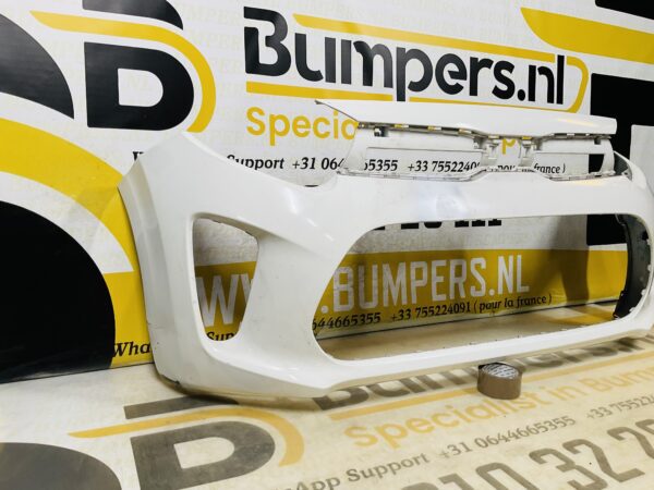 BUMPER Kia Picanto 2017-2021 VOORBUMPER 2-G7-10052z