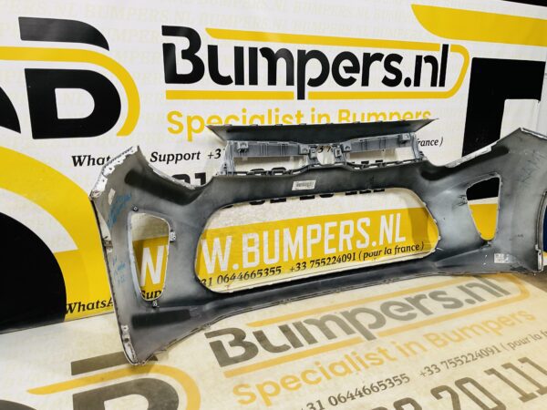 BUMPER Kia Picanto 2017-2021 VOORBUMPER 2-G7-10052z