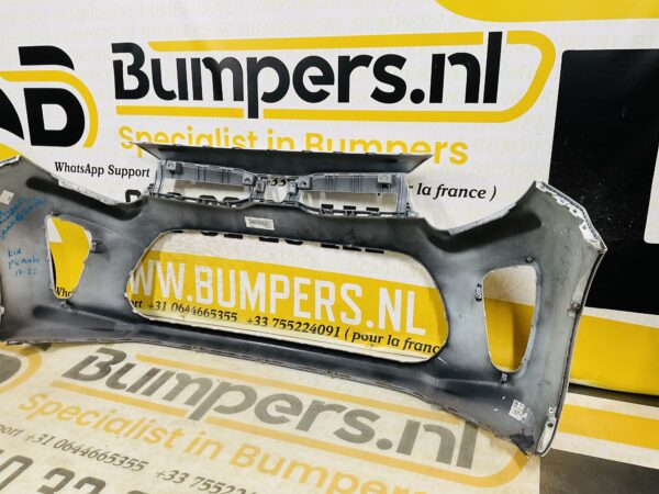 BUMPER Kia Picanto 2017-2021 VOORBUMPER 2-G7-10052z