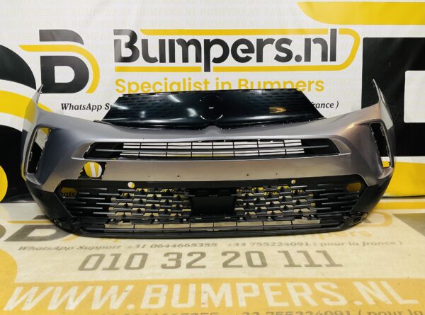 BUMPER Opel Mokka  2021-2023 VOORBUMPER 2-i3-10053z