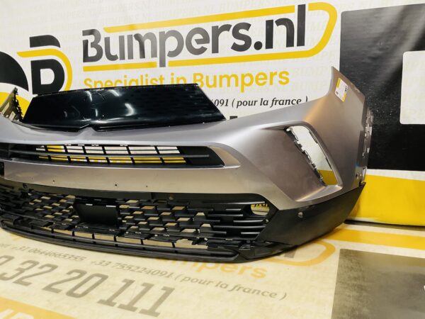 BUMPER Opel Mokka  2021-2023 VOORBUMPER 2-i3-10053z