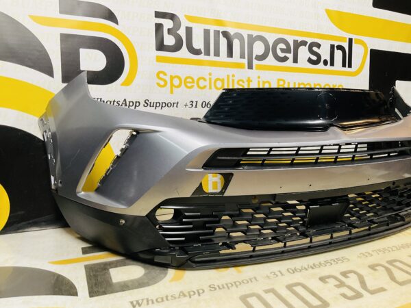 BUMPER Opel Mokka  2021-2023 VOORBUMPER 2-i3-10053z