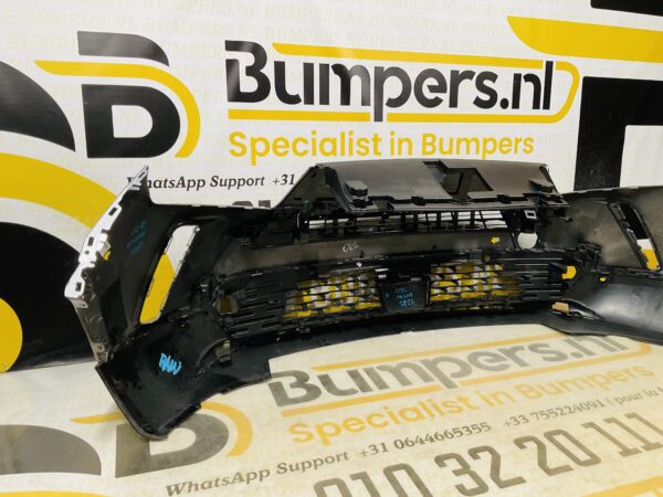 BUMPER Opel Mokka  2021-2023 VOORBUMPER 2-i3-10053z