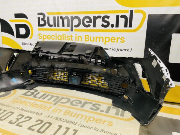 BUMPER Opel Mokka  2021-2023 VOORBUMPER 2-i3-10053z